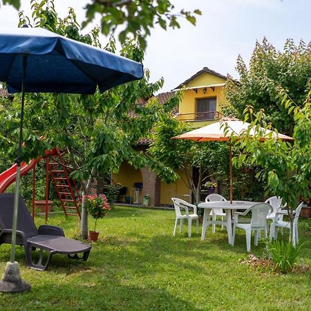 Villa Aurora Quargnento Exterior foto